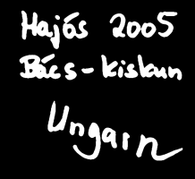 Hajaos 2005